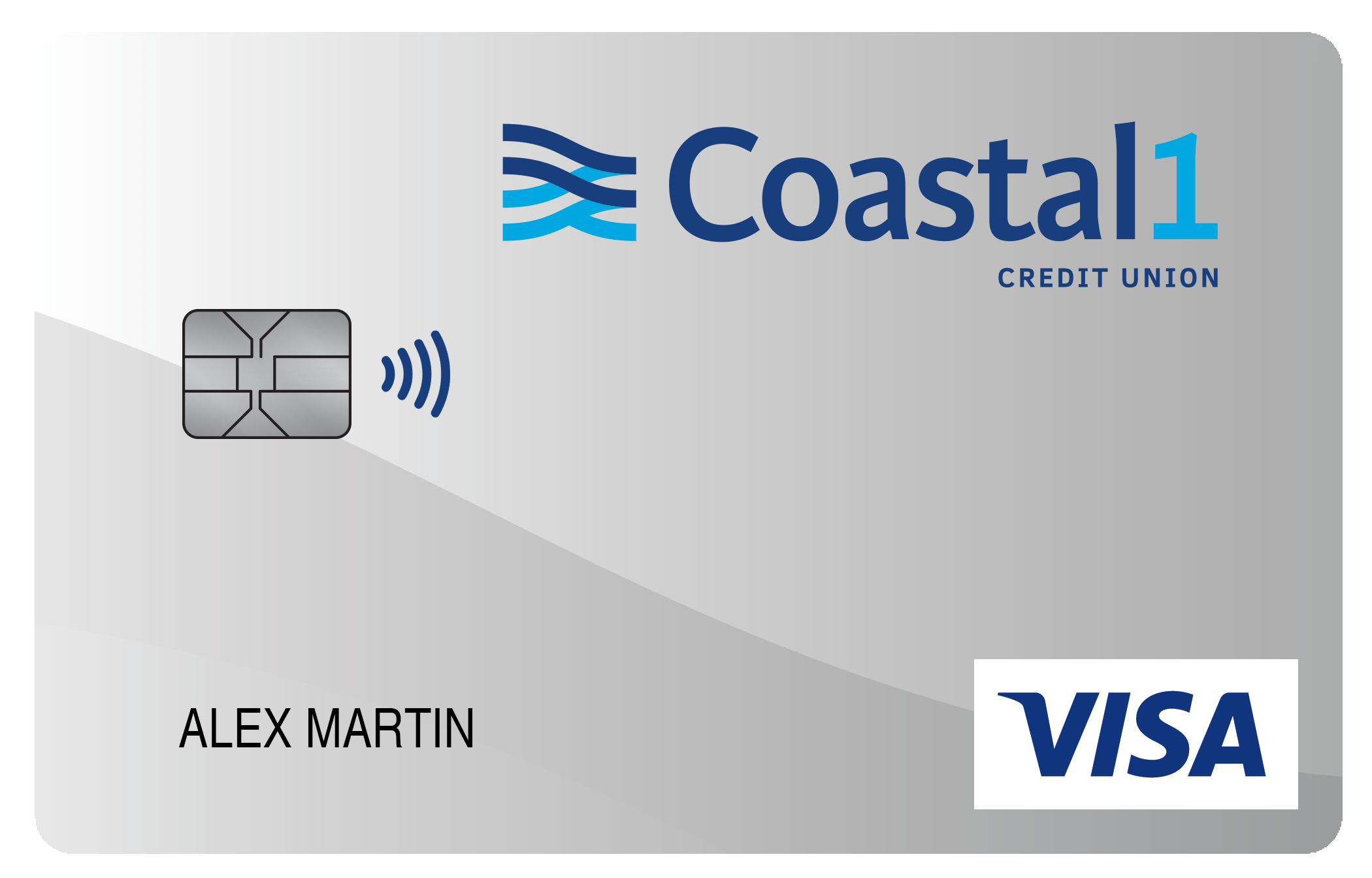 Coastal1 Platinum Visa Card